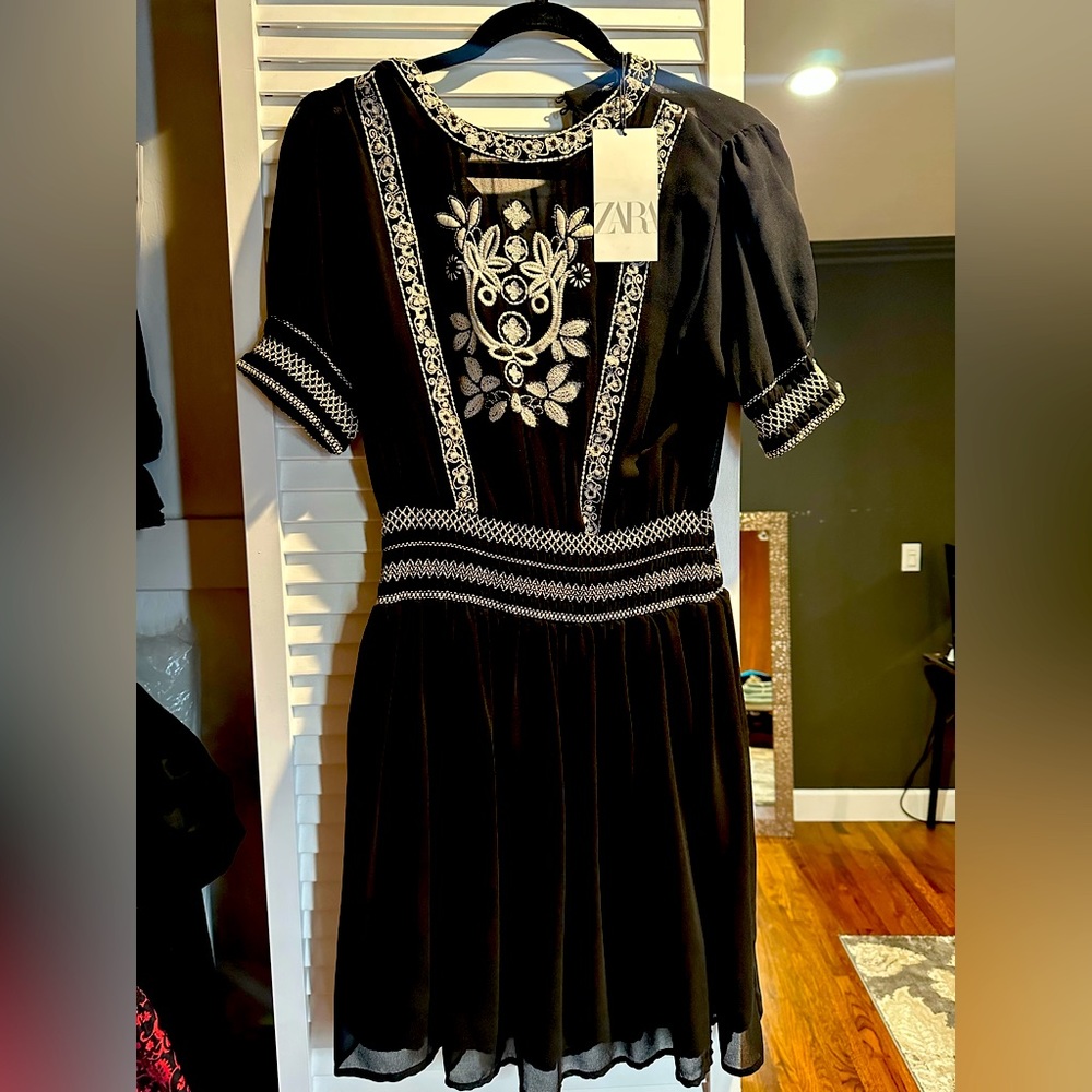 Zara dress